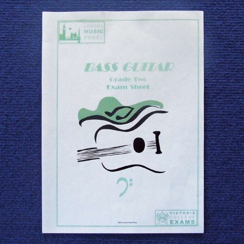 Bass Guitar Grade 2