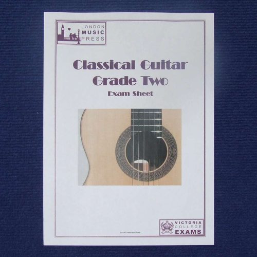 Classic Guitar Grade 2