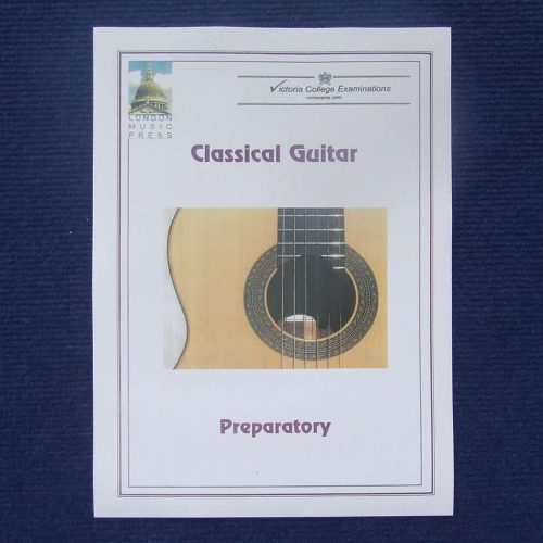 Classic Guitar Preparatory