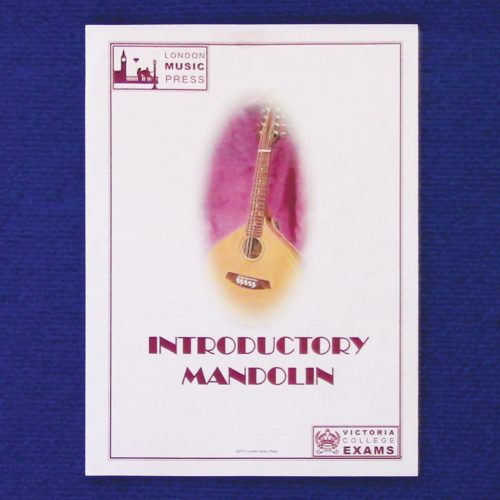 Introductory Mandolin