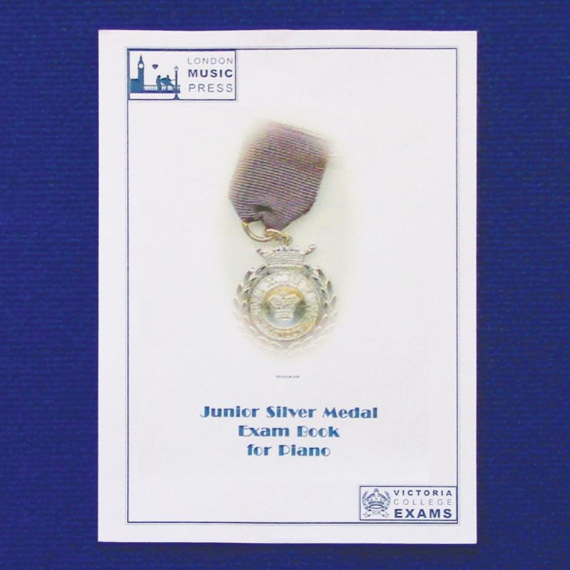 junior silver medal exam book