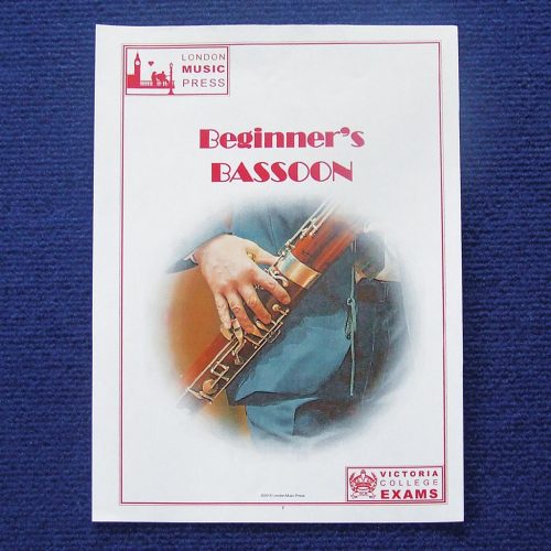 Beginners Bassoon
