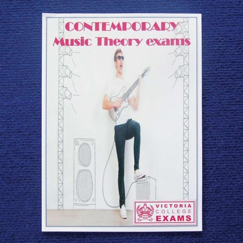 Contemporary Music Theory Exams