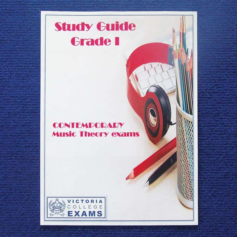 Contemporary Music Theory Grade 1