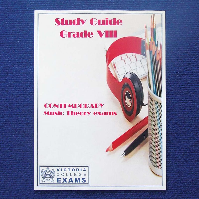 Contemporary Music Theory Grade 8