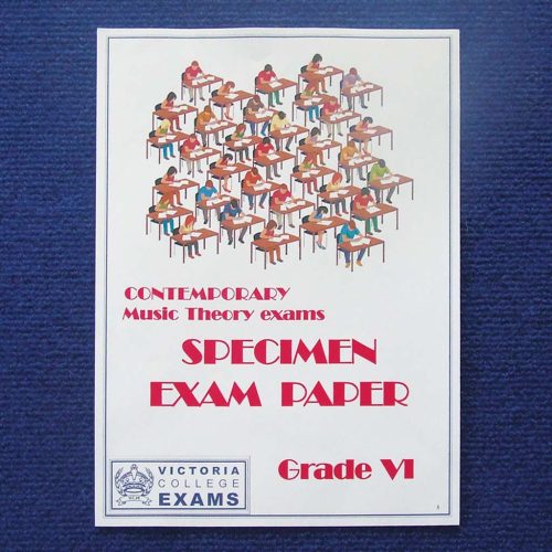 Contemporary Music Theory Study Guide Grade 6