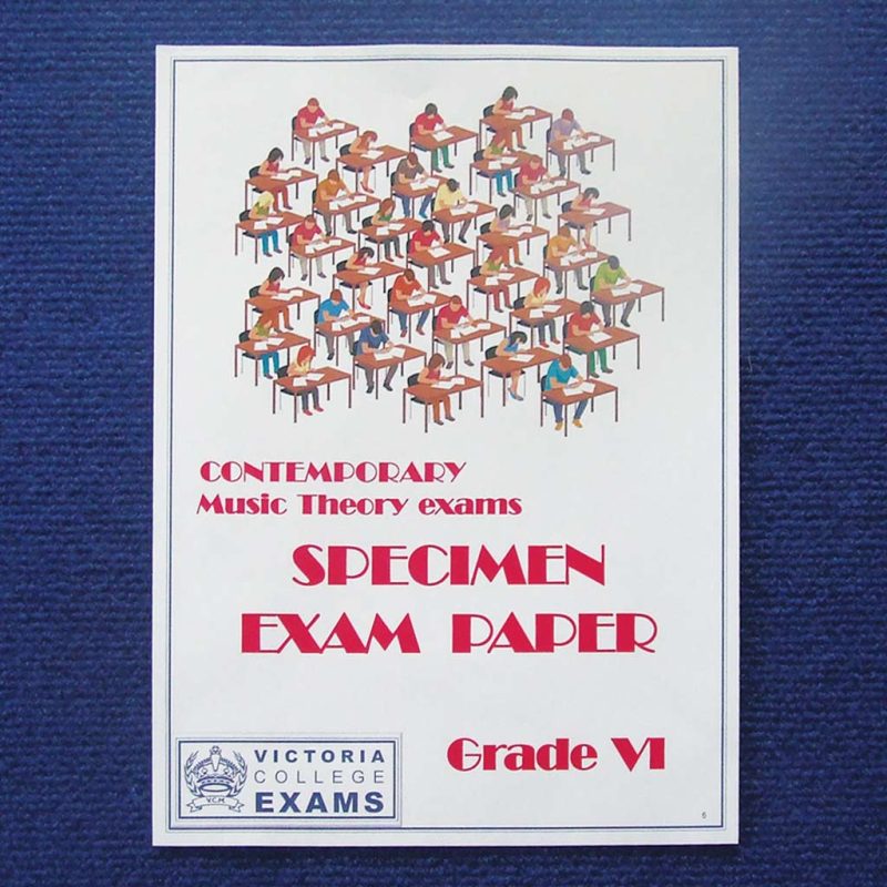 Contemporary Music Theory Study Guide Grade 6