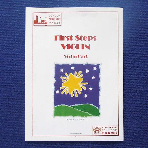 First Steps Violin