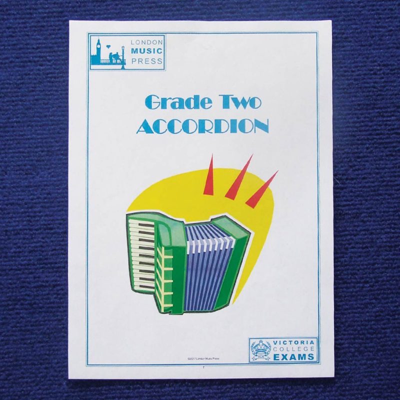 Grade 2 Accordion