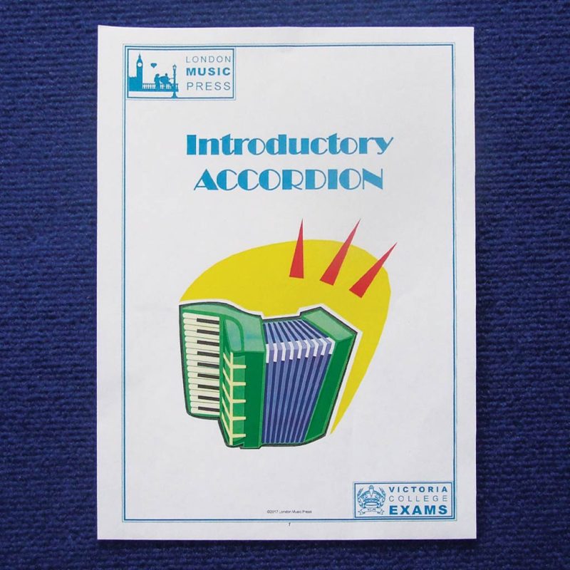 Introductory Accordion