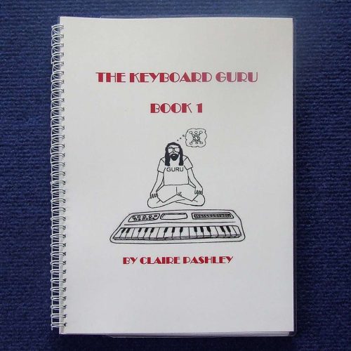 Keyboard Guru Book 5