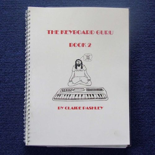 Keyboard Guru Book 2