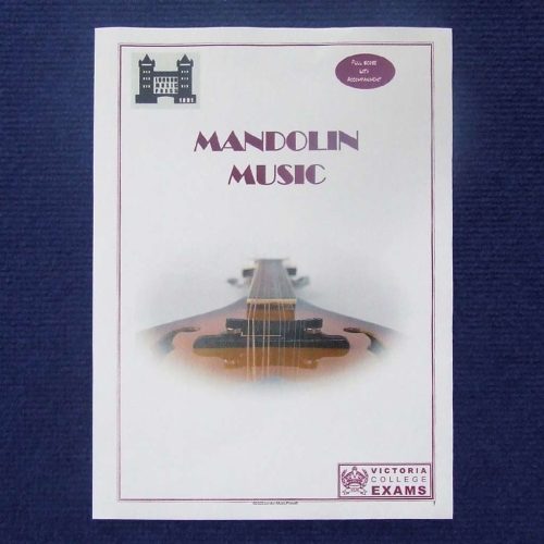 Mandolin Music
