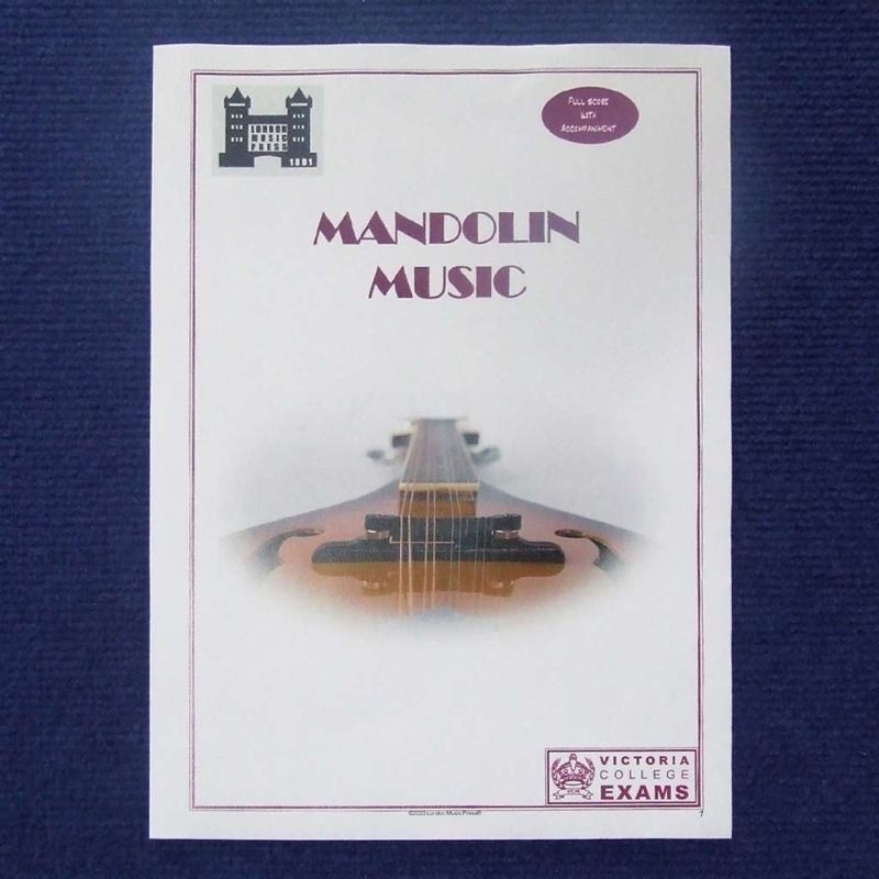 Mandolin Music