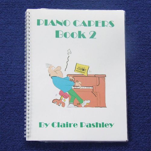 Piano Capers Book 2