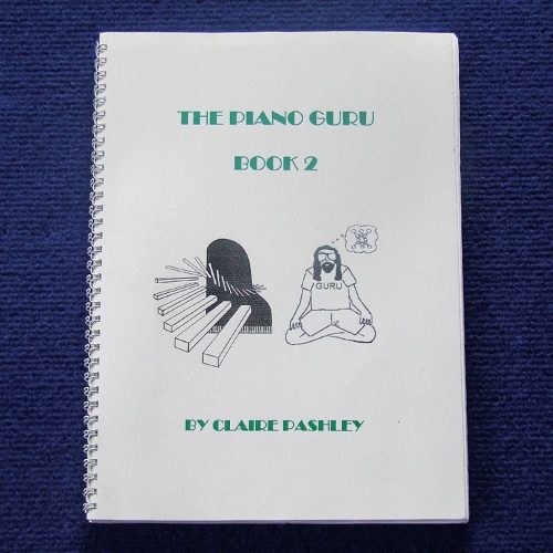 The Piano Guru Book 2