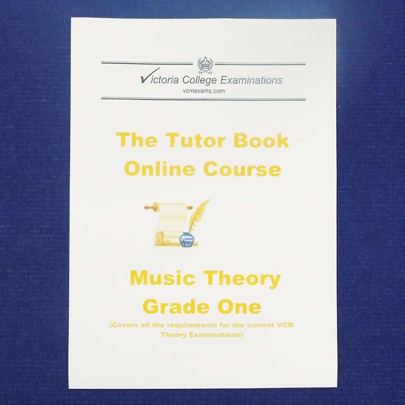 Theory Frenzy Grade 1