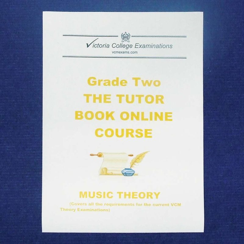 Theory Frenzy Grade 2