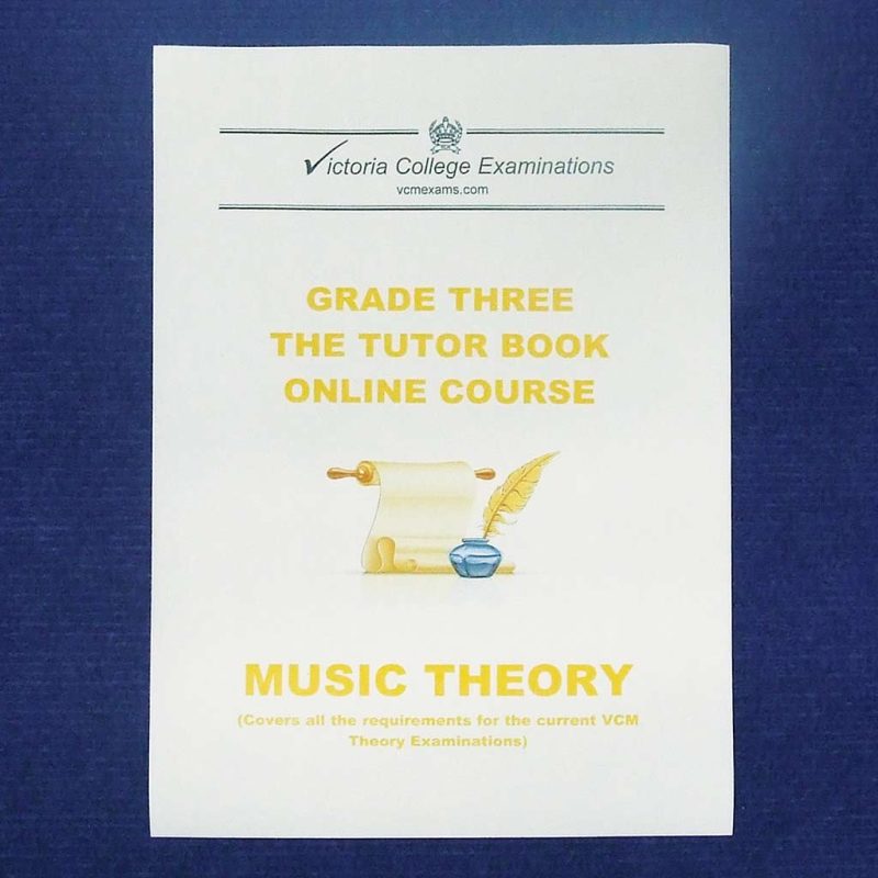 Theory Frenzy Grade 3