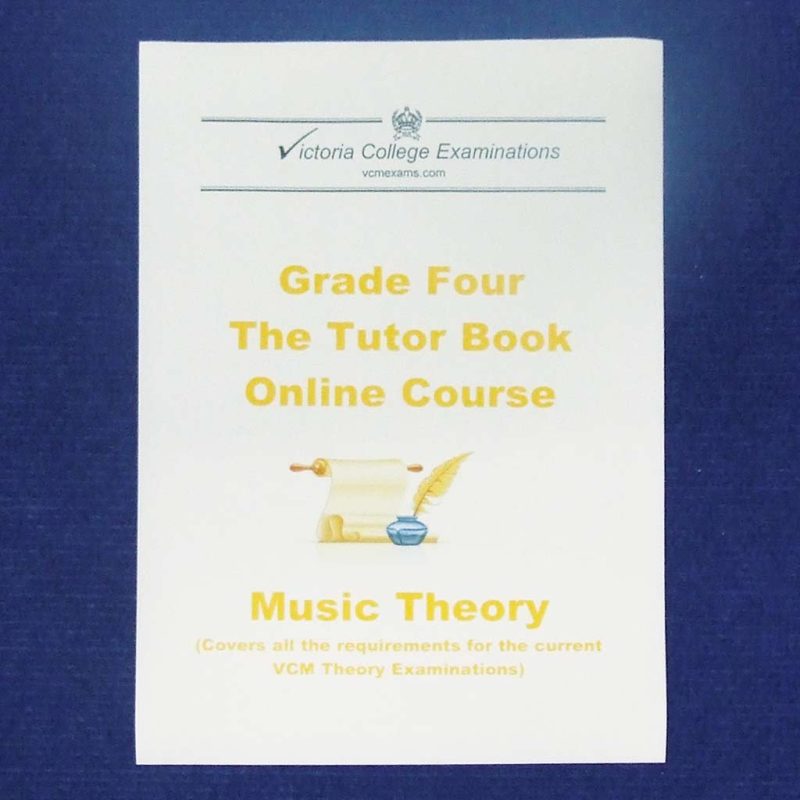 Theory Frenzy Grade 4