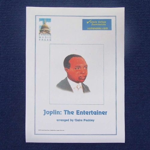 Joplin The Entertainer
